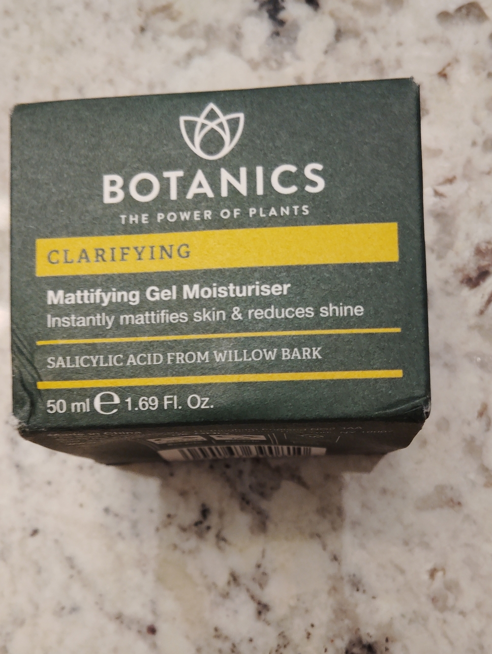 All Natural Clean Beauty NIB